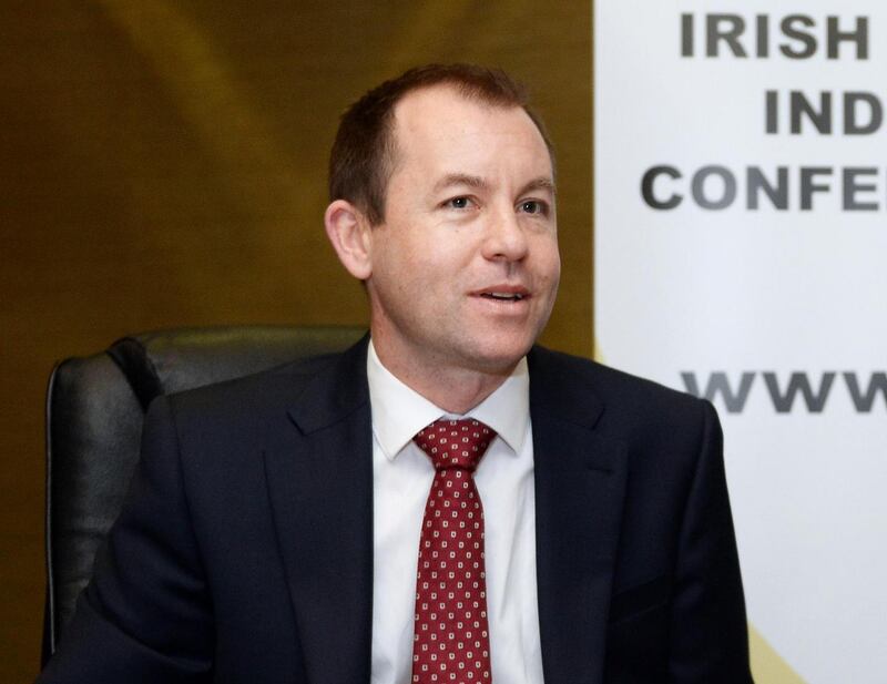 The Irish Tourism Industry Confederation’s Eoghan O’Mara Walsh: ‘The sharing economy has been merged with housing and the homelessness crisis and I don’t think much consideration has been given to the impact the new regulations will have on tourism’ (left) Photograph: Eric Luke/The Irish Times