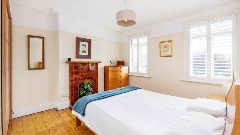 Double bedroom