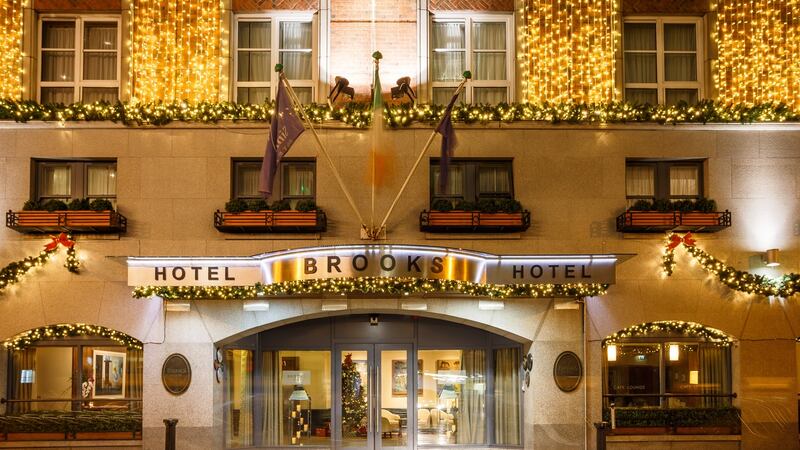 Brooks hotel