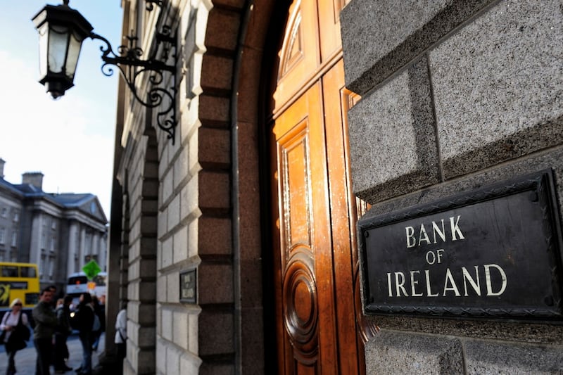 Once again, Irish banks are at the sharp edge of a global crisis