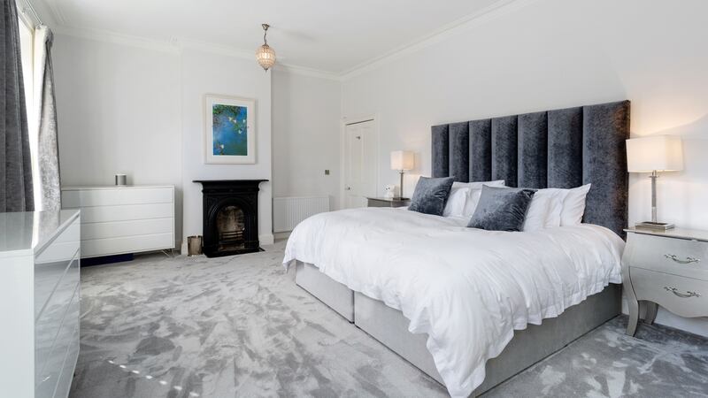 Main bedroom