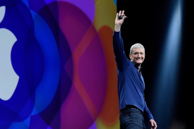 Analysis: Apple’s results get thumbs up