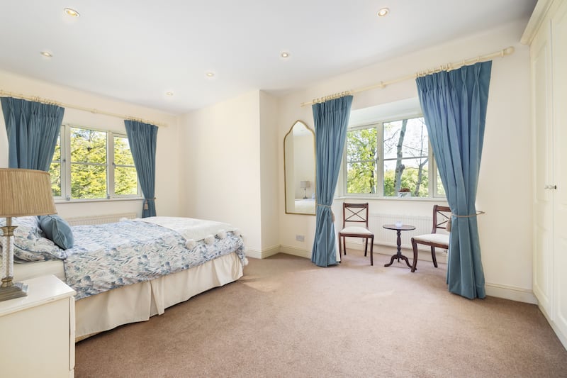 Principal bedroom