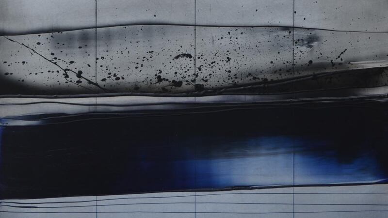 Detail from A4.15  by Charles Tyrrell