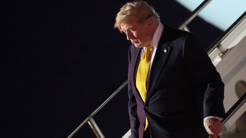 US and Tehran launch strikes as Trump warns attacks on Iran ‘will get much worse’