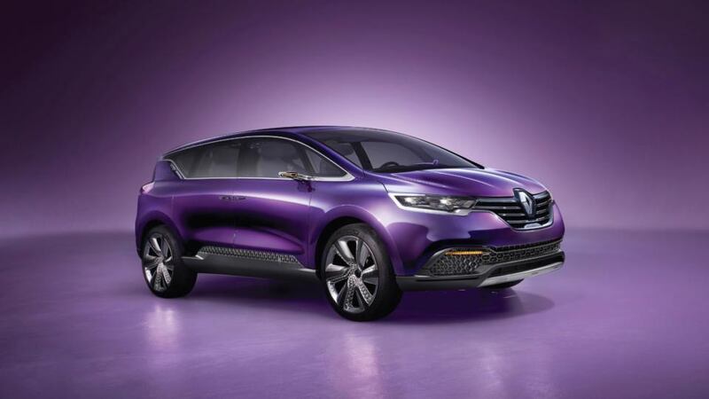 Renault’s “Initiale Paris” high-end line