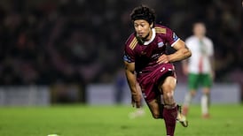 Galway United show how the lost ‘art of defending’ can still hit the heights