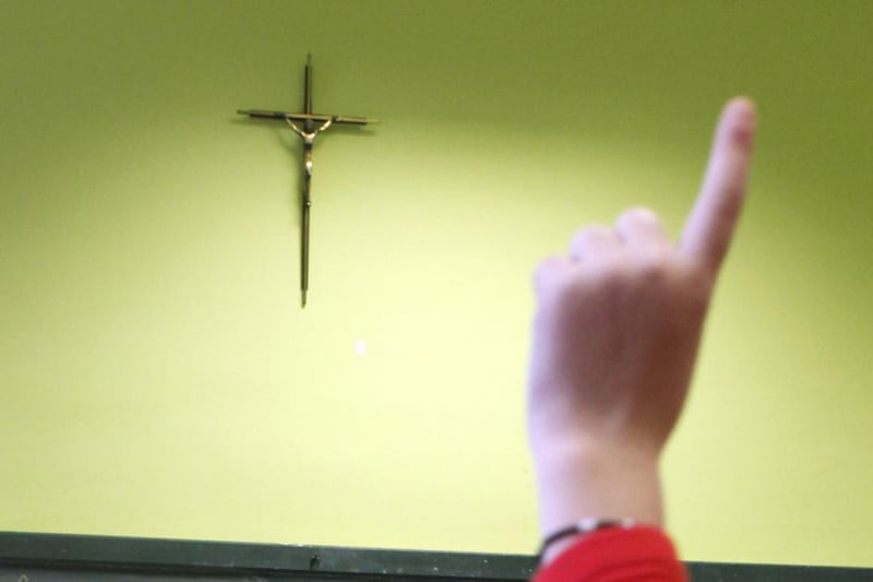 Fintan O’Toole: Ireland is no longer Catholic. Why are our schools?