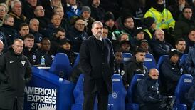 Physical demands that Postecoglou is placing on his players taking their toll