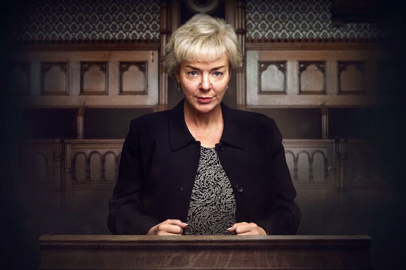 Sheridan Smith in I Fought the Law: The Ann Ming Story. Photograph: ITV