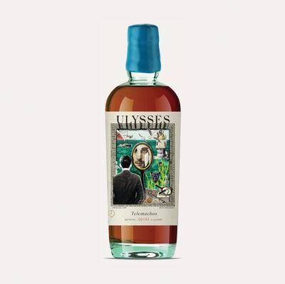 Paul Dubsky took the plunge and launched his own brand which plans to release 18 unique whiskeys over the forthcoming 18 years, named for the 18 episodes of Ulysses