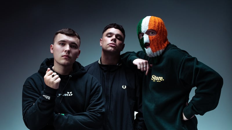 Kneecap: Fenian – Never mind the outrage, here’s the brilliantly catchy, five-star album