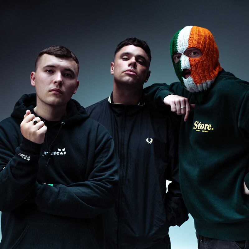 Kneecap: Fenian – Never mind the outrage, here’s the brilliantly catchy, five-star album