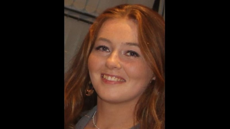 Katie Simpson (21), from Co Armagh, died at Altnagelvin Hospital on August 9th, 2020