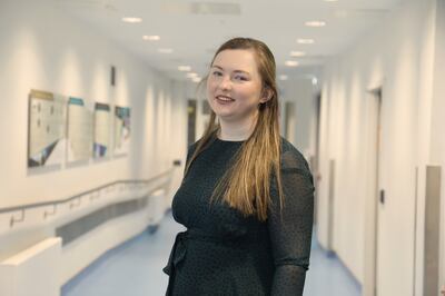 Dr Catriona Reddin, University of Galway’s College of Medicine, Nursing and Health. Photograph: Aengus McMahon