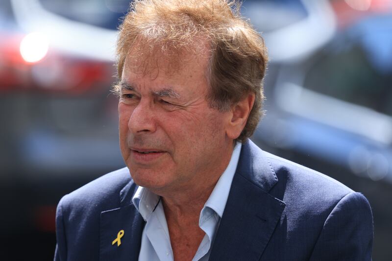 Alan Shatter said there was an 'escalating global perception of Ireland as one of the most antisemitic countries in Europe' and this decision would add to it. Photograph: Collins