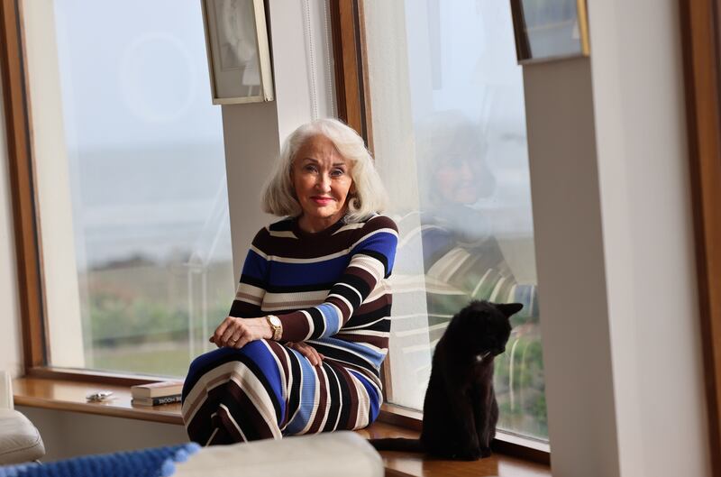 Terry Prone: 'The truth changes people’s lives. It changes people’s possibilities.' Photograph: Dara Mac Dónaill




