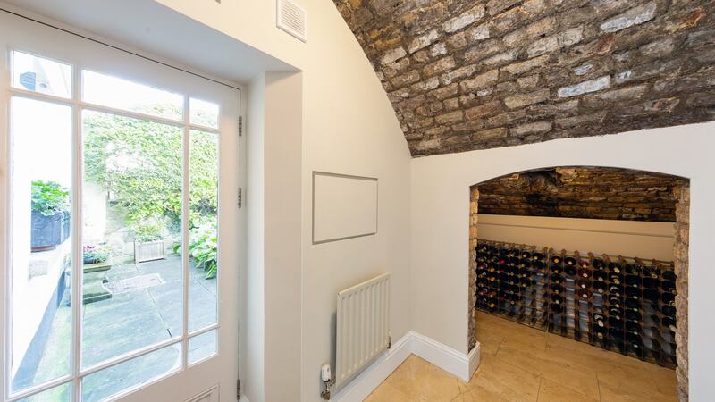 Wine cellar