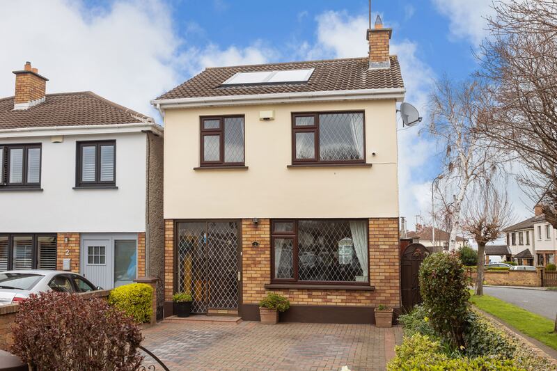 1 Park Court, Glenageary Heights, Glenageary, Co Dublin