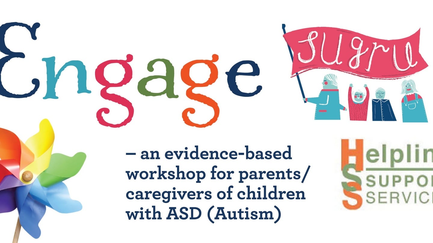 Sugru provides individual and group therapy to children and families in centres in Dublin, Athlone, Athenry and Galway city