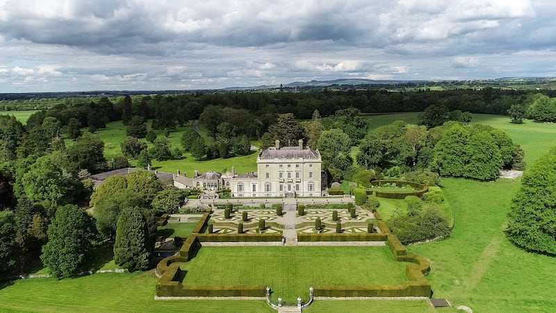 Abbey Leix Estate, Co Laois