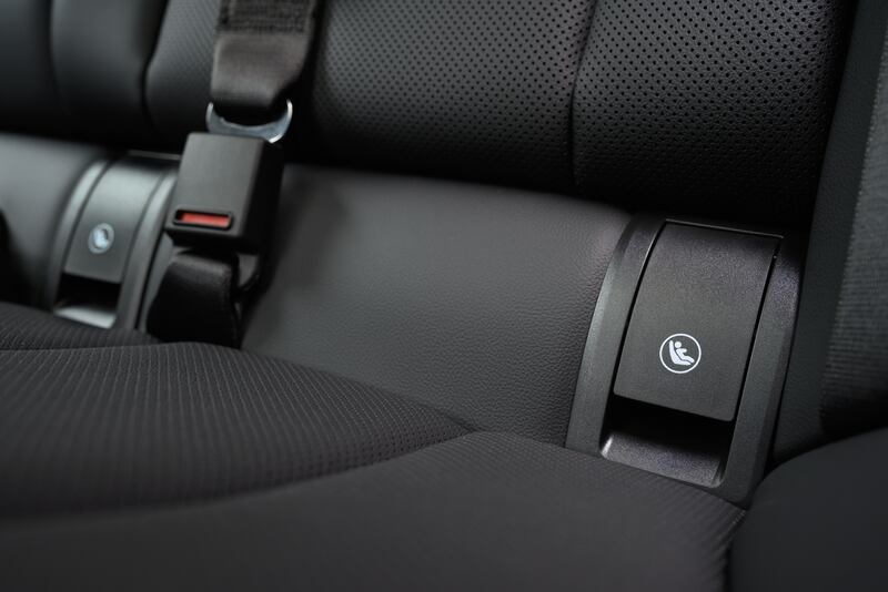 The other driver was looking for an additional €349.99 for a new child car seat. Photograph: iStock