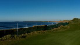 Trump resort scheme faces opposition from self-confessed ‘Nimby’