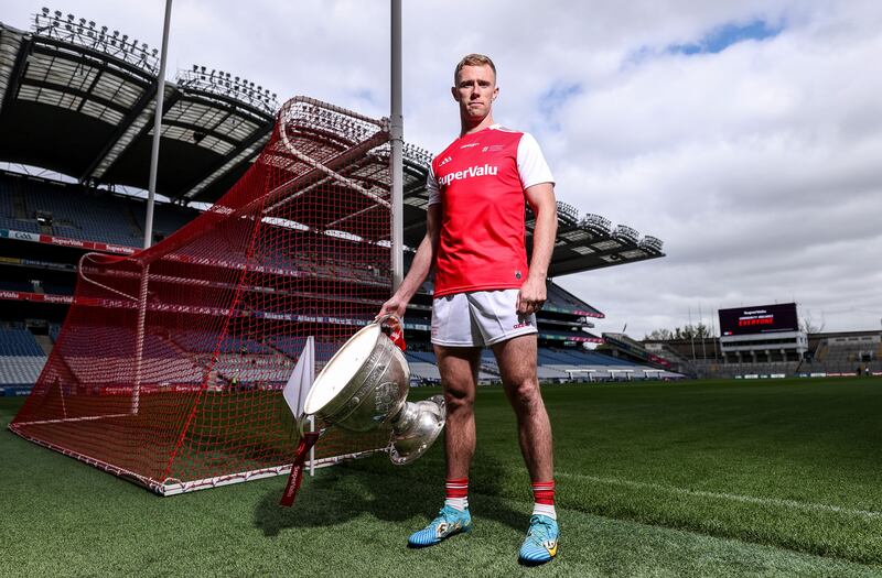 Dublin footballer Paul Mannion. Photograph: Dan Sheridan/Inpho
