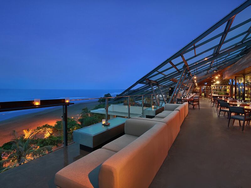 Anantara Seminyak, Bali
