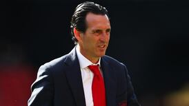 Özil omission from Frankfurt trip not due to hostility, says Emery