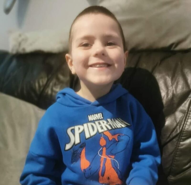 Kyran Durnin was reported missing along with his mother Dayla Durnin (24) in August 2024.