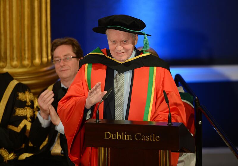 Photograph: Alan Betson/THE IRISH TIMES  
 