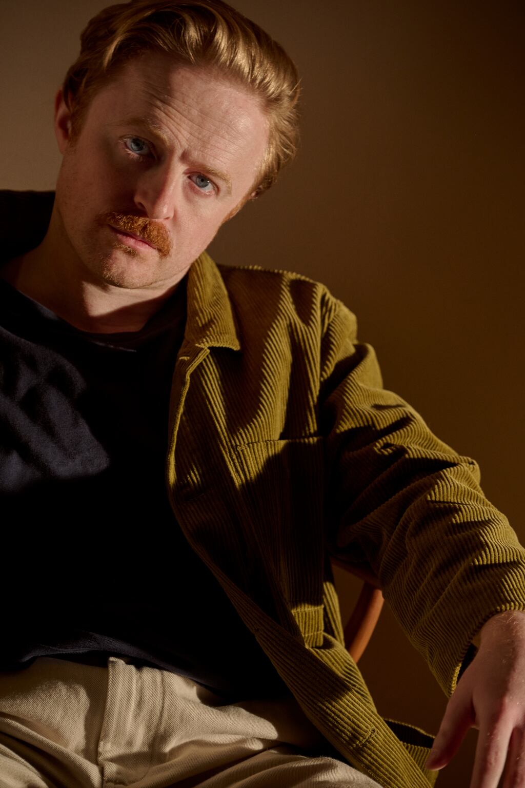 Conor MacNeill. Photograph: Jonny Storey