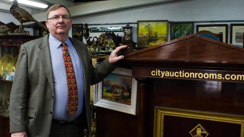 Rody Keighery, Keighery Auctions, Waterford