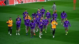 Porto manager insists they are not looking for revenge