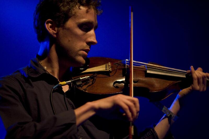 Colm Mac Con Iomaire rejoins his bandmates for The Frames’ 30th anniversary show at Royal Hospital Kilmainham