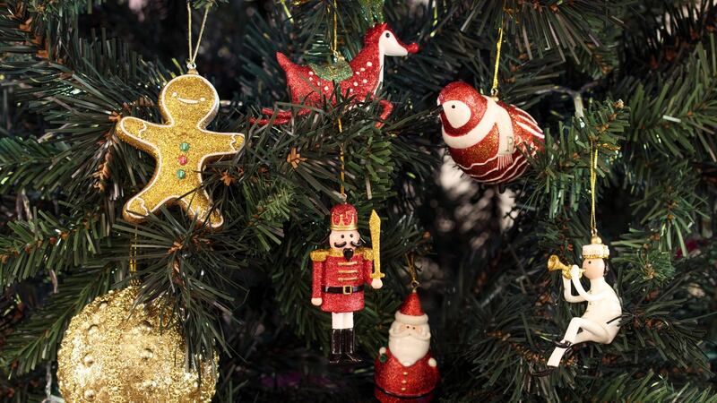 Treat yourself with a little Christmas indulgence.