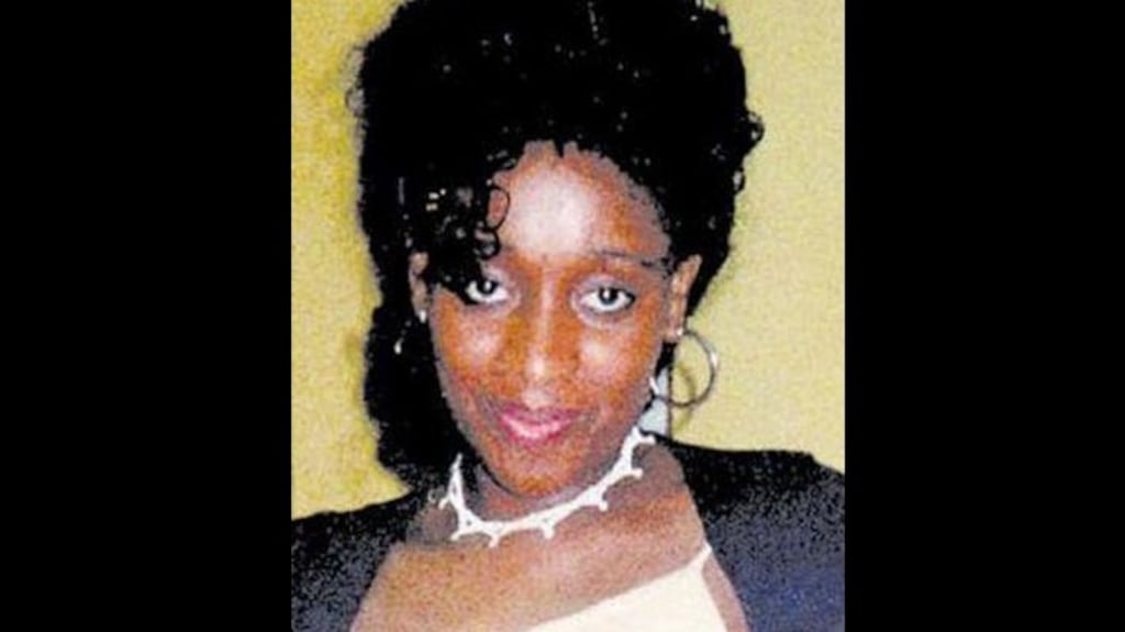 Paiche Onyemaechi (25) was reported missing on July 10th, 2004. Photograph: Crimestoppers. 100. Paiche Onyemaechi (25) – July 2004. For Lost Women article by Jennifer O’Connell and Brian Hutton, Weekend Review summer 2022.