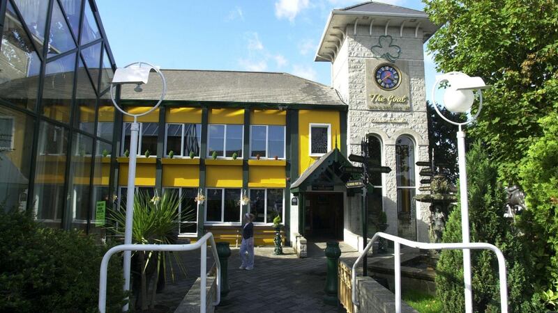 Goat Bar & Grill’s gorilla and Eiffel Tower sculptures refused retention permission