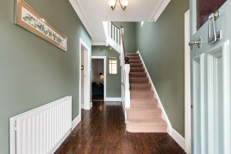 Entrance hall
