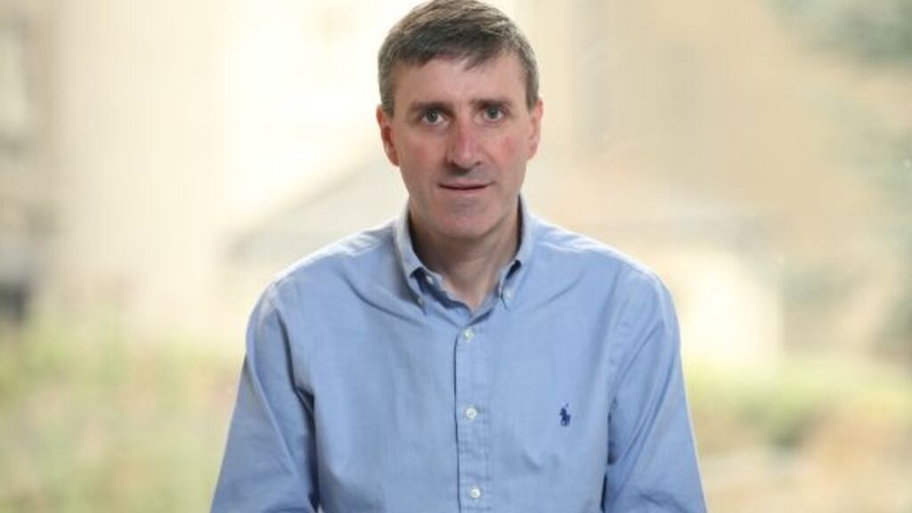 CurrencyFair chief executive Paul Byrne will lead the merged business