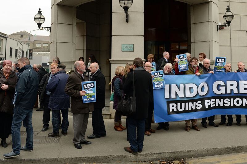 INM in ‘hot and heavy’ talks with pension trustees