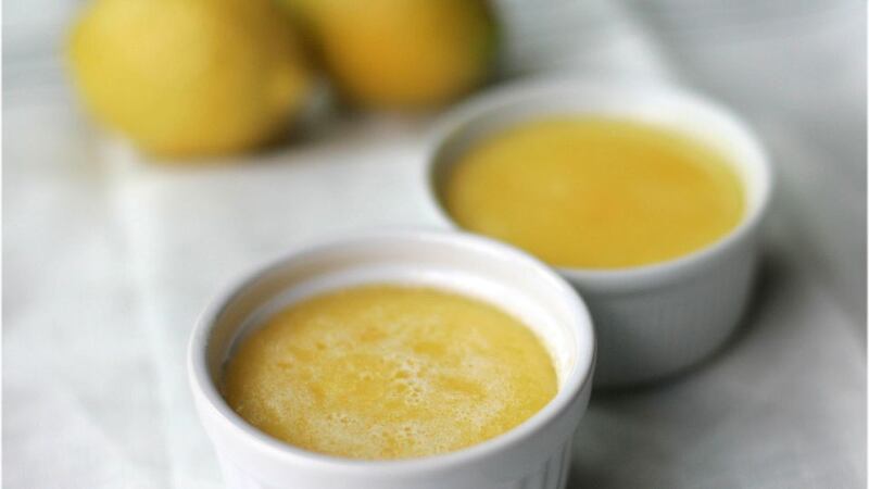 Lemon pots