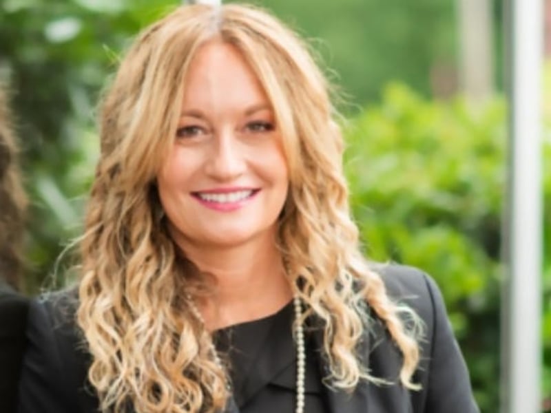 Melissa Sams (40) had 14 years’ experience in child custody law.