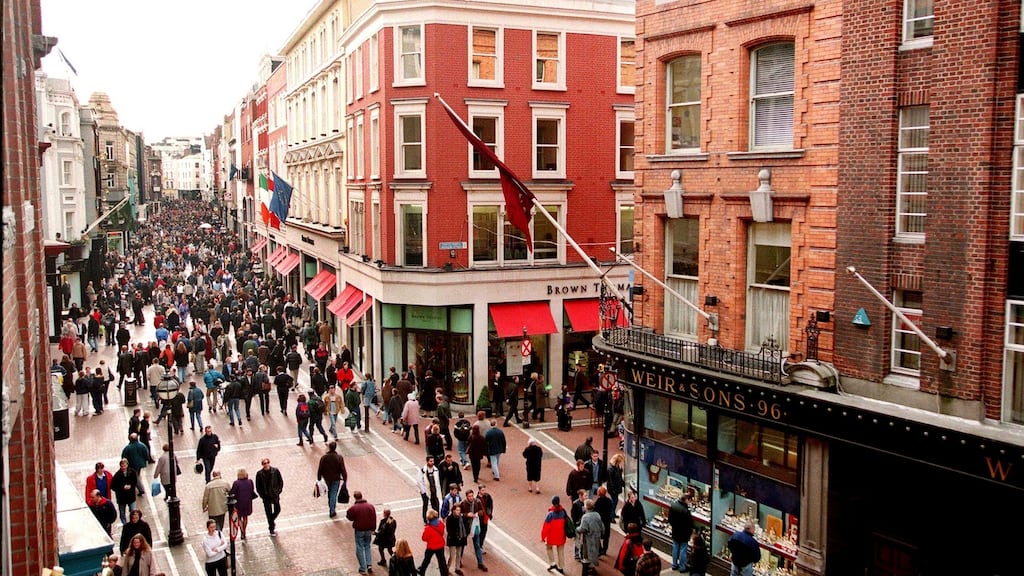 “What was once a street full of interesting locally owned shops has become an identikit Main Street, with some 40 multinational retailers”