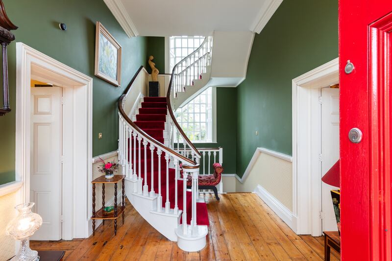 Entrance hall