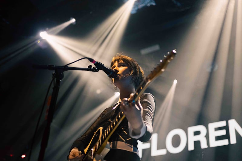 Florence Road: Lily Aron