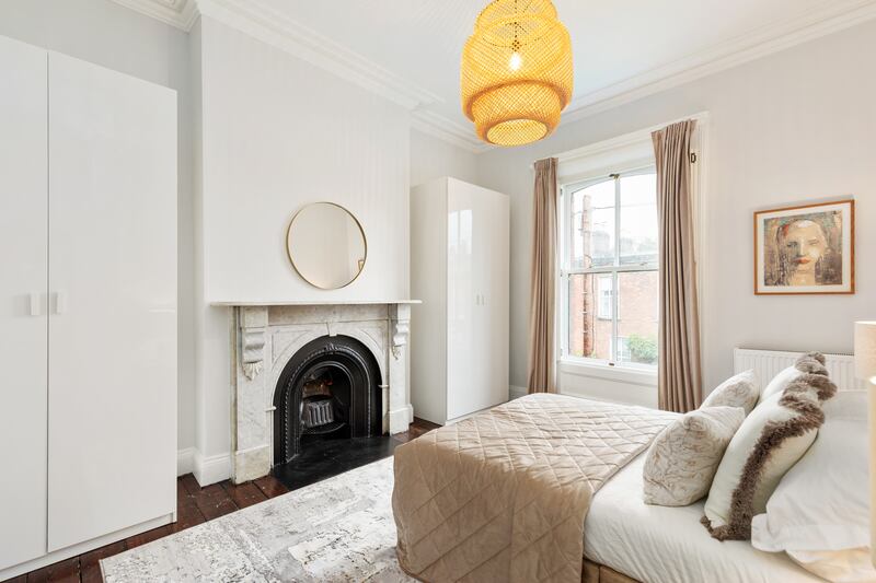 Double bedroom