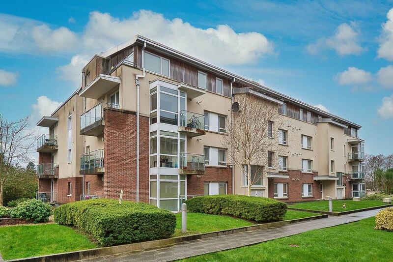 Geraldine House, Maynooth