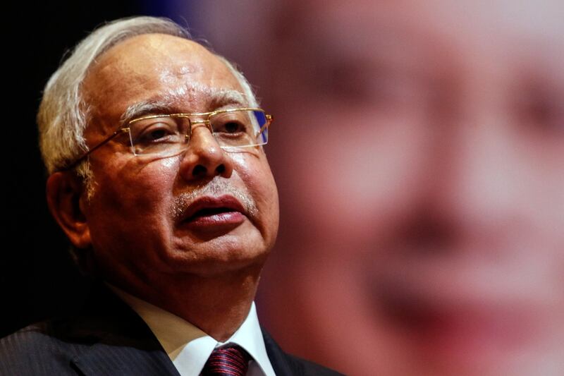Election opponents accuse Malaysian leader of ‘dirty tricks’